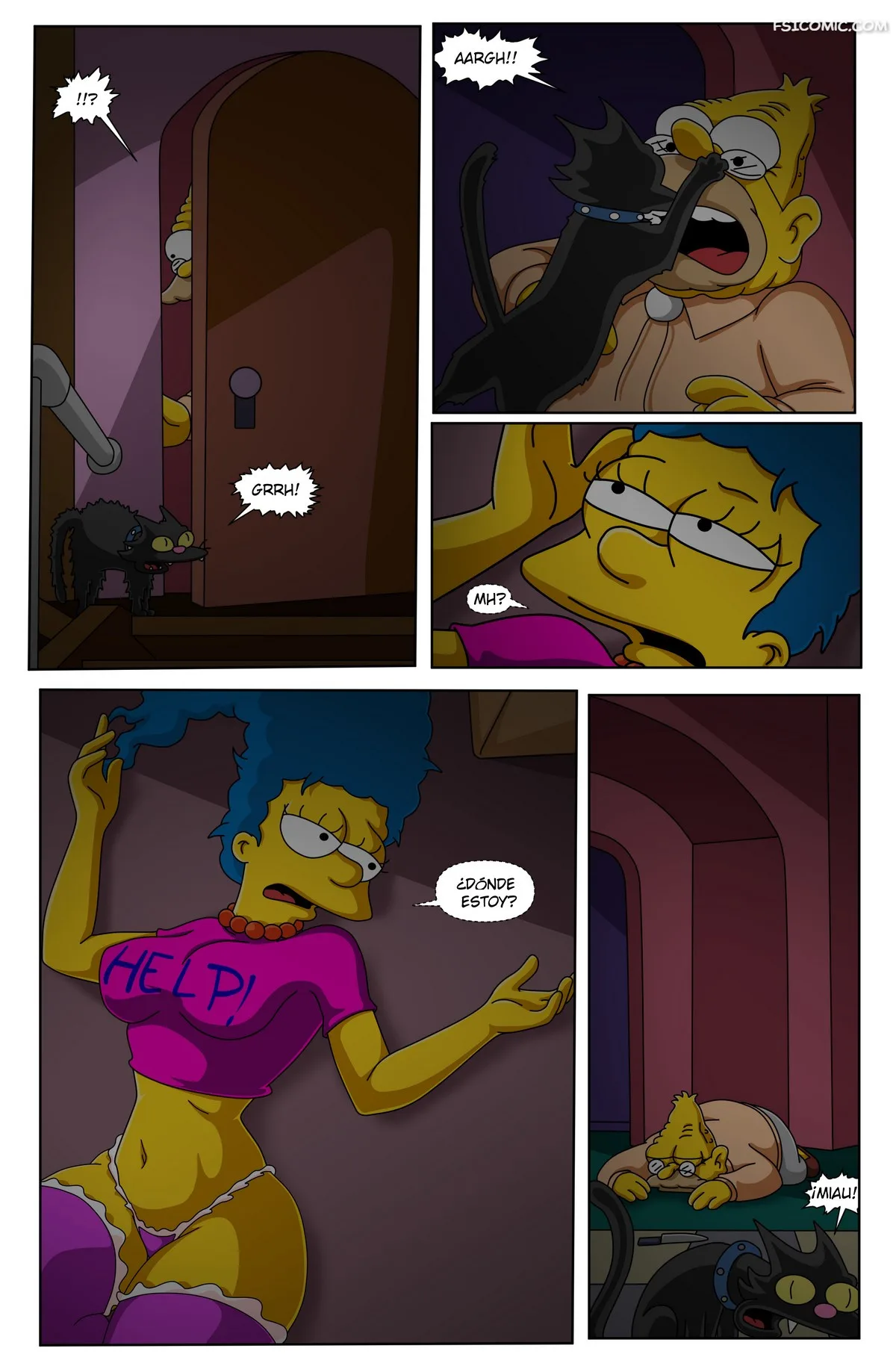 El Abuelo y Yo - Drah Navlag - 40 - FSI Comics el-abuelo-y-yo-drah-navlag-040