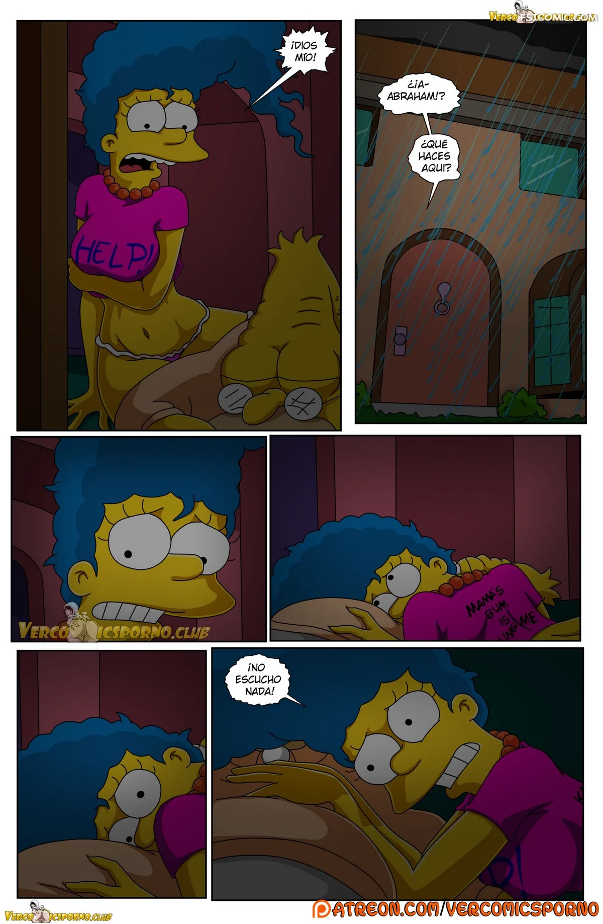 El Abuelo y Yo - Drah Navlag - 42 - FSI Comics el-abuelo-y-yo-drah-navlag-042