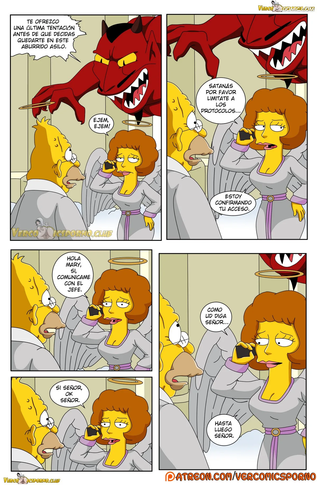 El Abuelo y Yo - Drah Navlag - 47 - FSI Comics el-abuelo-y-yo-drah-navlag-047