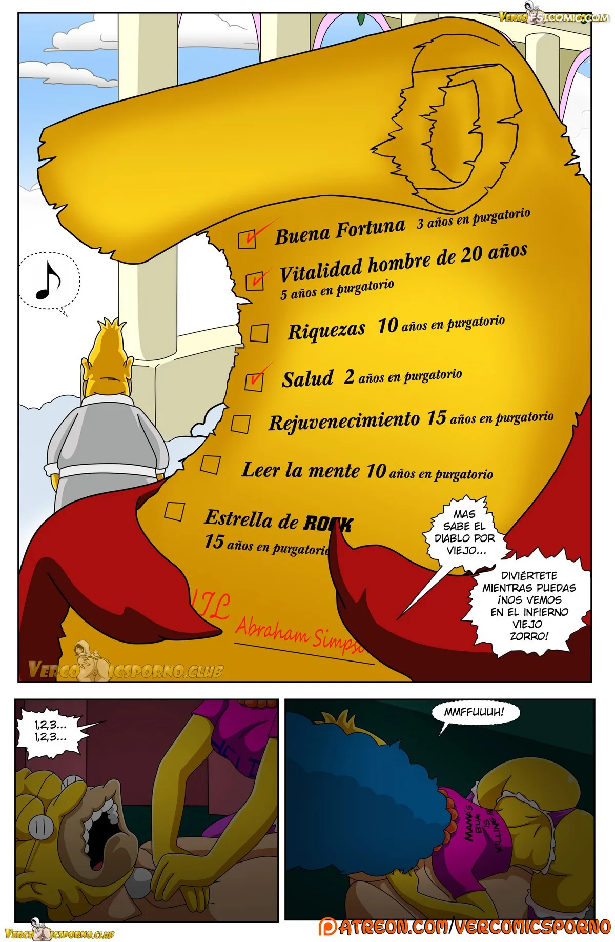 El Abuelo y Yo - Drah Navlag - 49 - FSI Comics el-abuelo-y-yo-drah-navlag-049