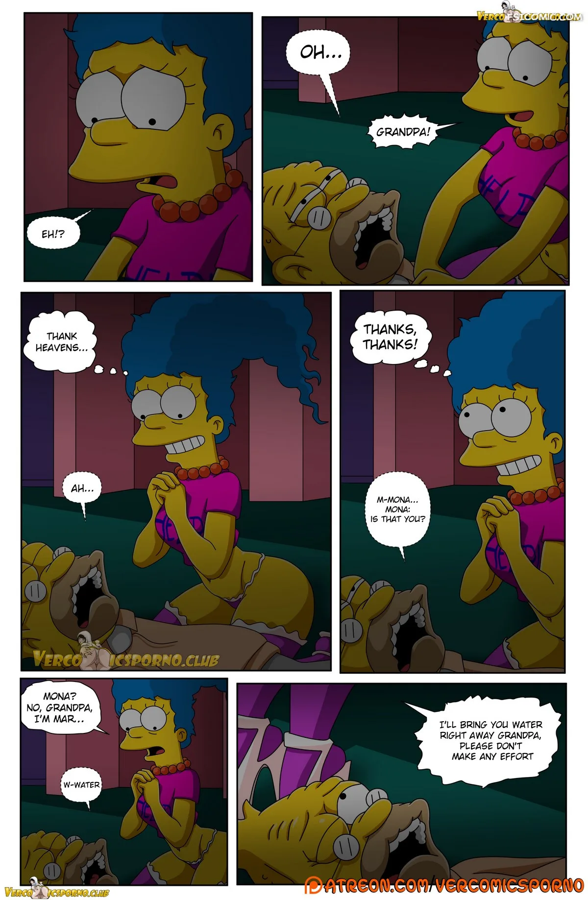 El Abuelo y Yo - Drah Navlag - 51 - FSI Comics el-abuelo-y-yo-drah-navlag-051