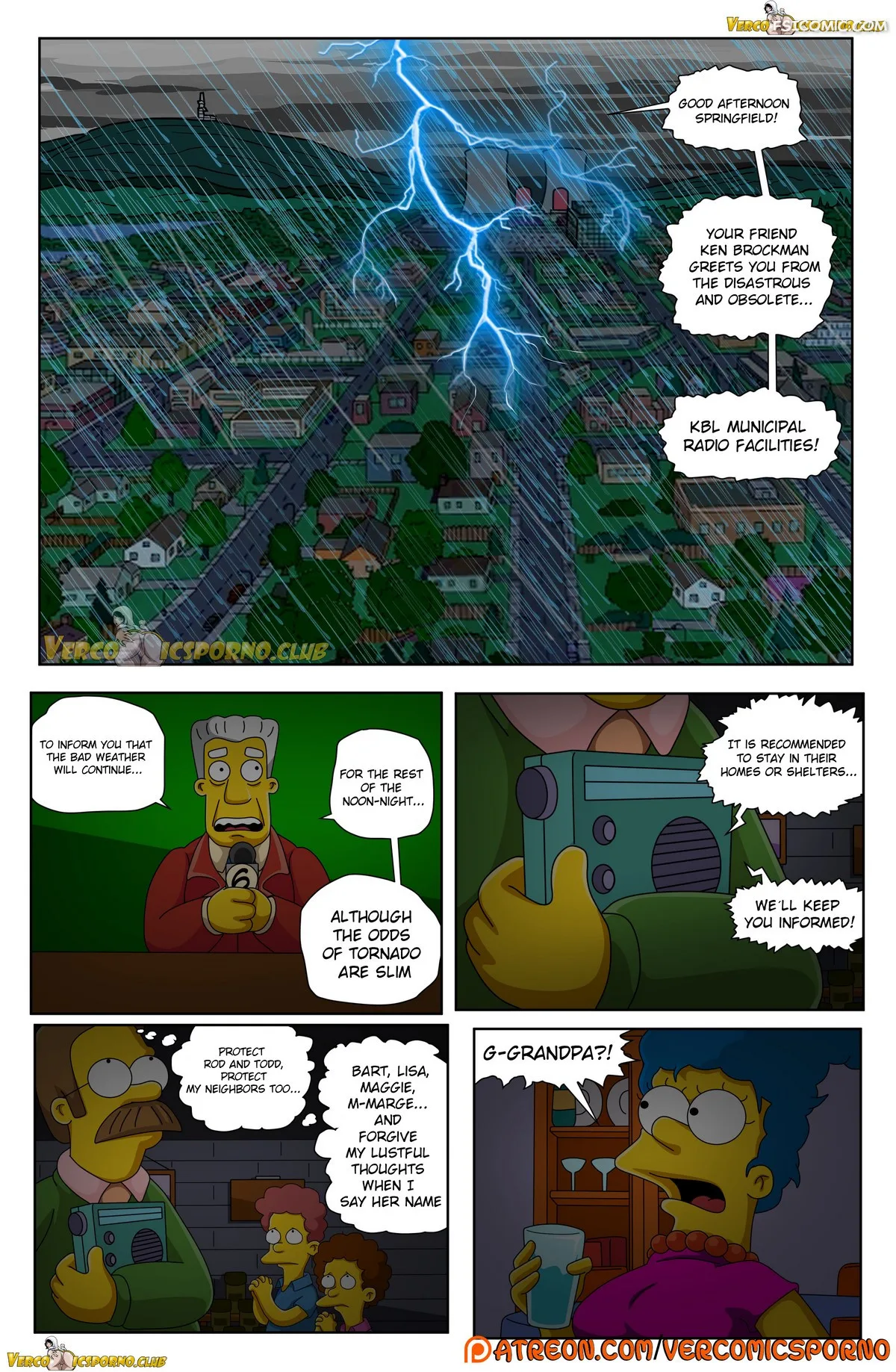 El Abuelo y Yo - Drah Navlag - 53 - FSI Comics el-abuelo-y-yo-drah-navlag-053