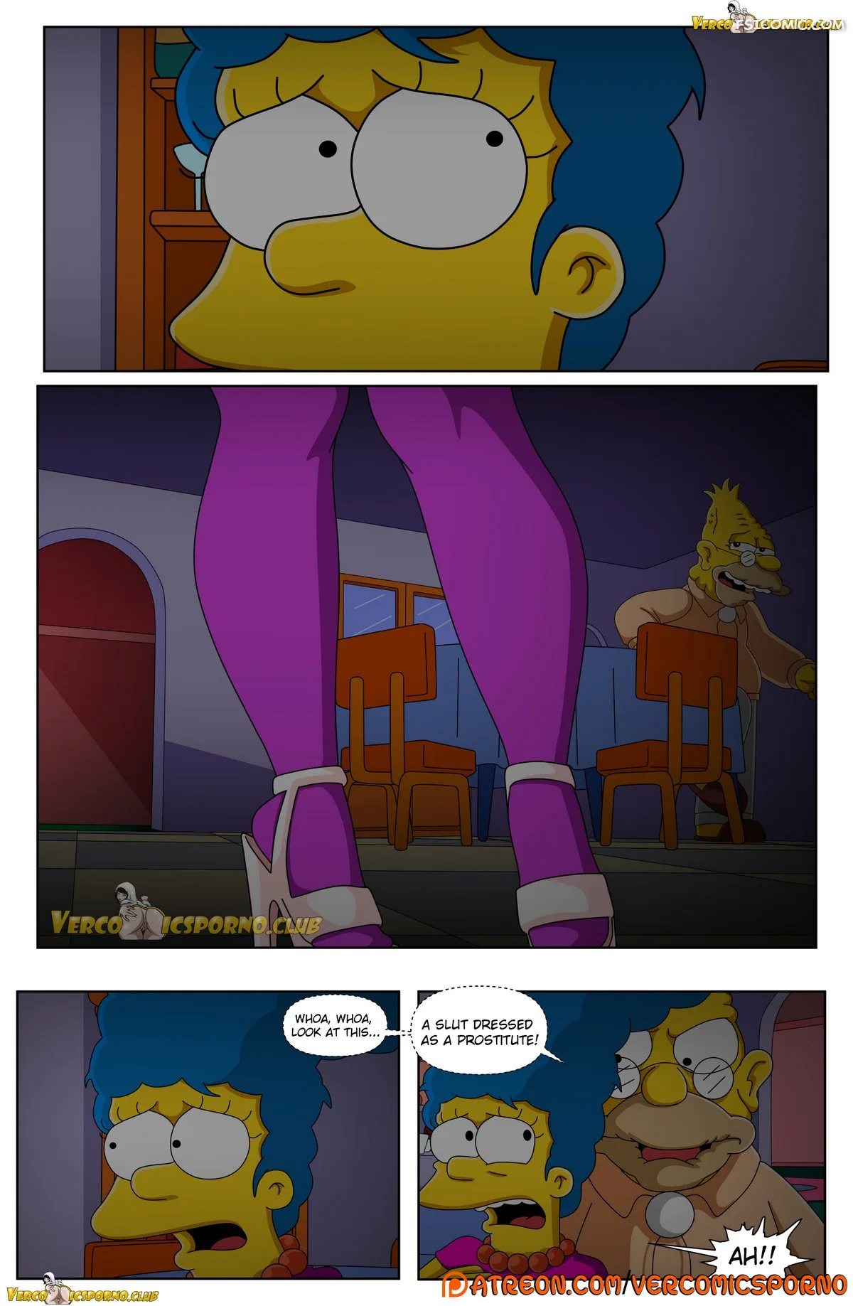 El Abuelo y Yo - Drah Navlag - 54 - FSI Comics el-abuelo-y-yo-drah-navlag-054