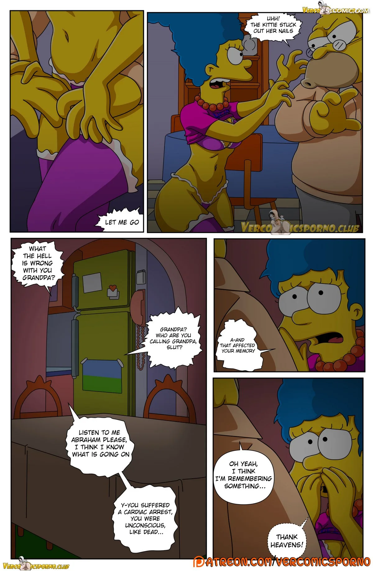El Abuelo y Yo - Drah Navlag - 58 - FSI Comics el-abuelo-y-yo-drah-navlag-058