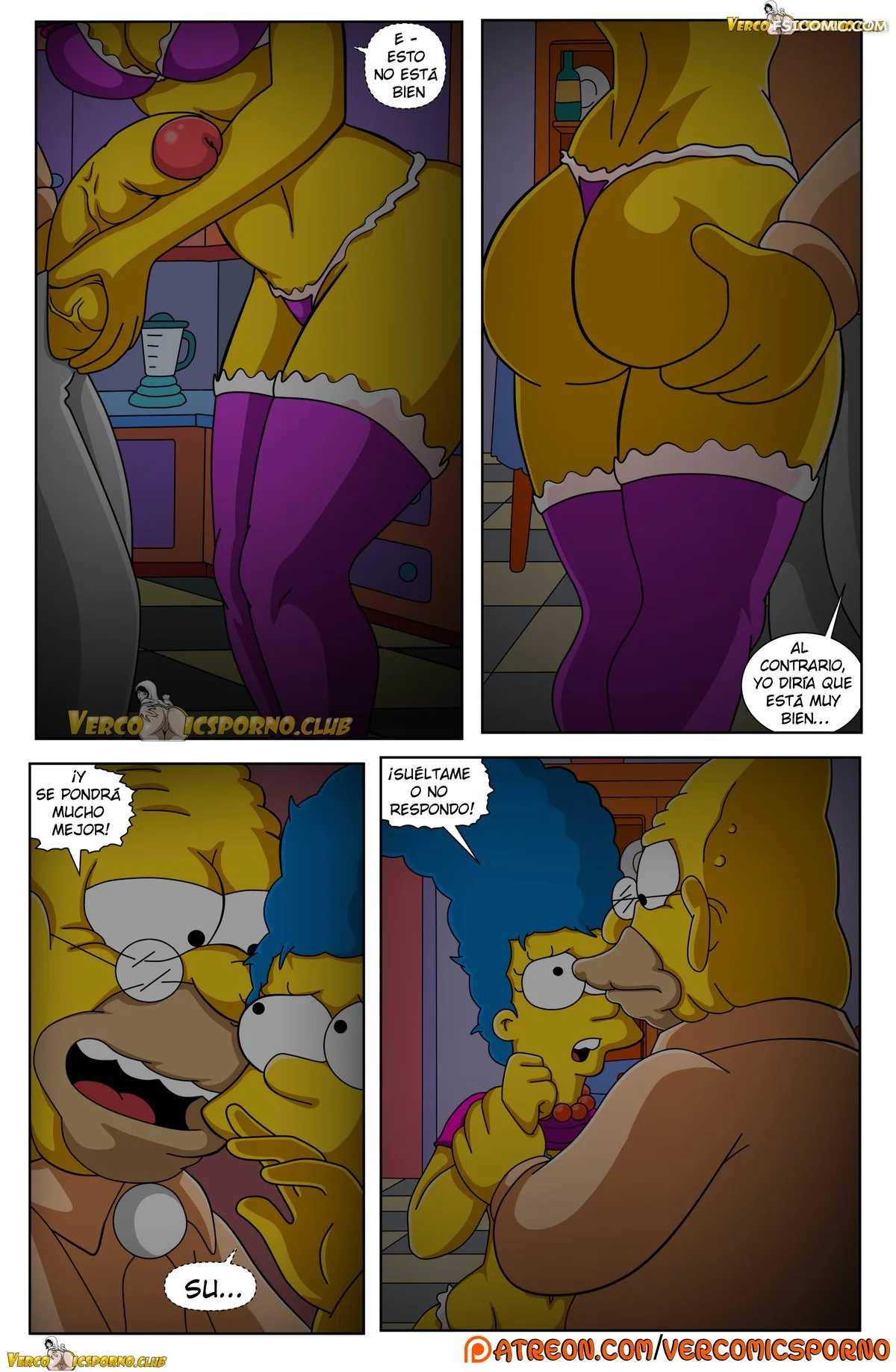 El Abuelo y Yo - Drah Navlag - 60 - FSI Comics el-abuelo-y-yo-drah-navlag-060