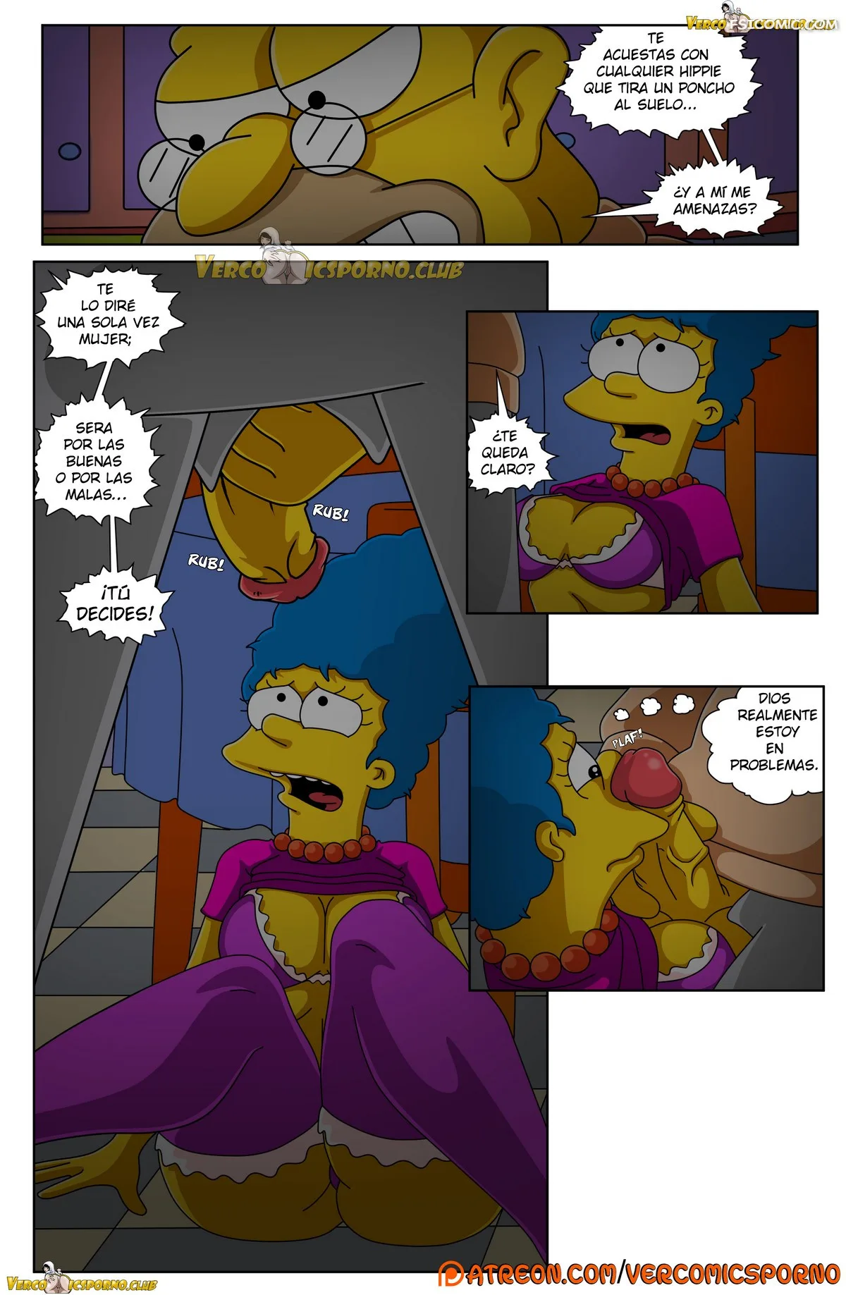 El Abuelo y Yo - Drah Navlag - 61 - FSI Comics el-abuelo-y-yo-drah-navlag-061