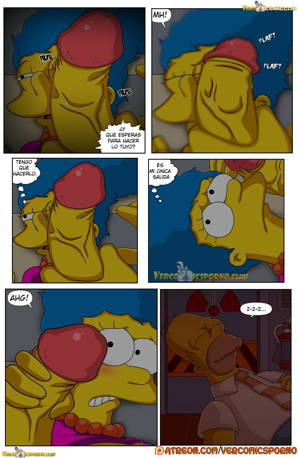 El Abuelo y Yo - Drah Navlag - 63 - FSI Comics el-abuelo-y-yo-drah-navlag-063