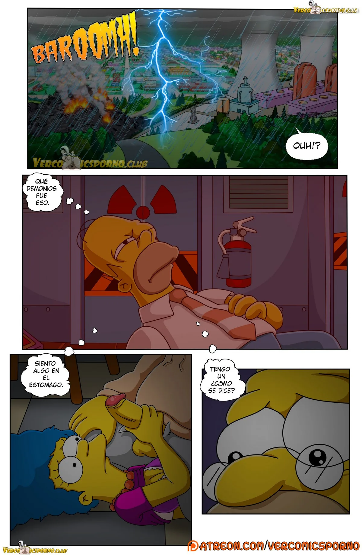 El Abuelo y Yo - Drah Navlag - 64 - FSI Comics el-abuelo-y-yo-drah-navlag-064