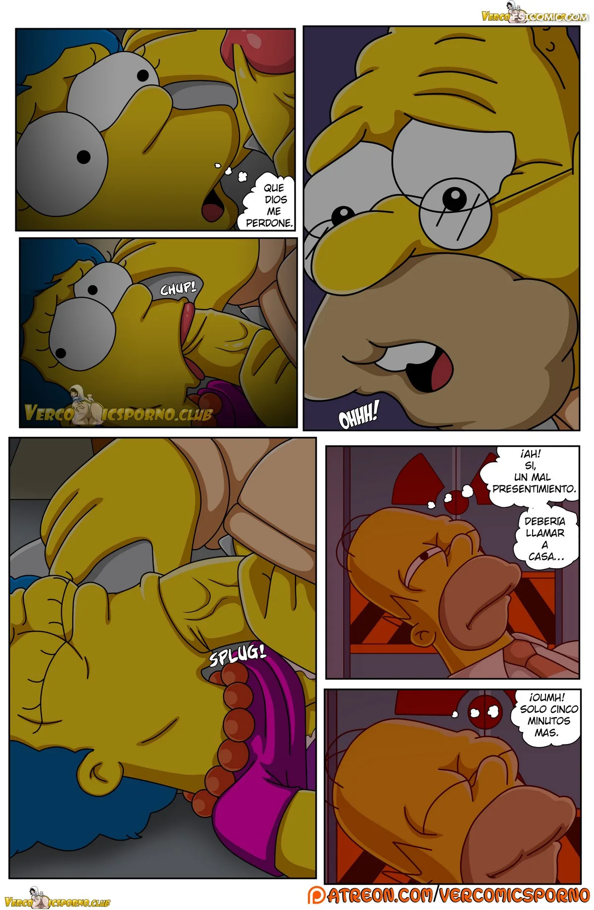 El Abuelo y Yo - Drah Navlag - 65 - FSI Comics el-abuelo-y-yo-drah-navlag-065