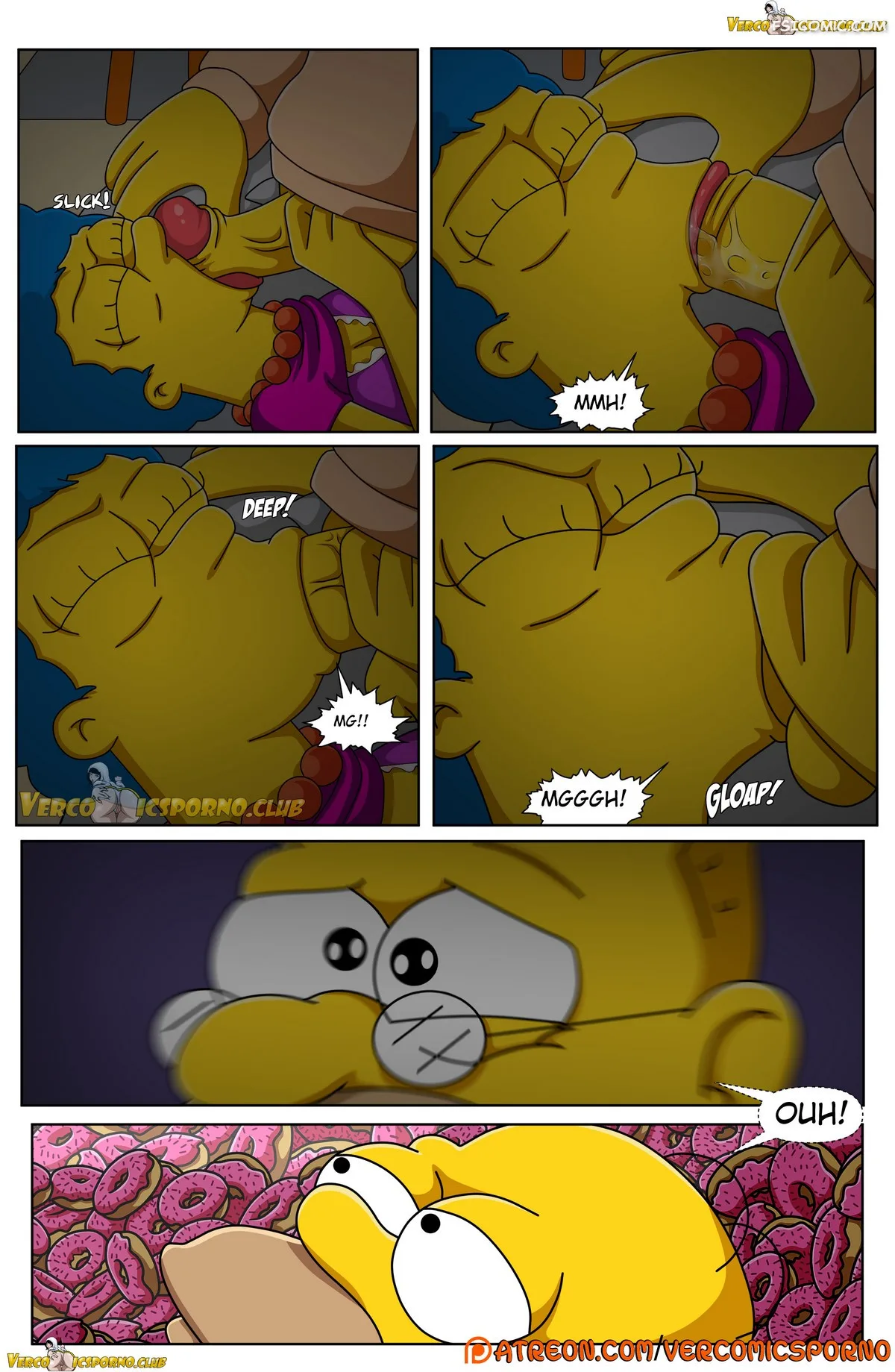 El Abuelo y Yo - Drah Navlag - 66 - FSI Comics el-abuelo-y-yo-drah-navlag-066