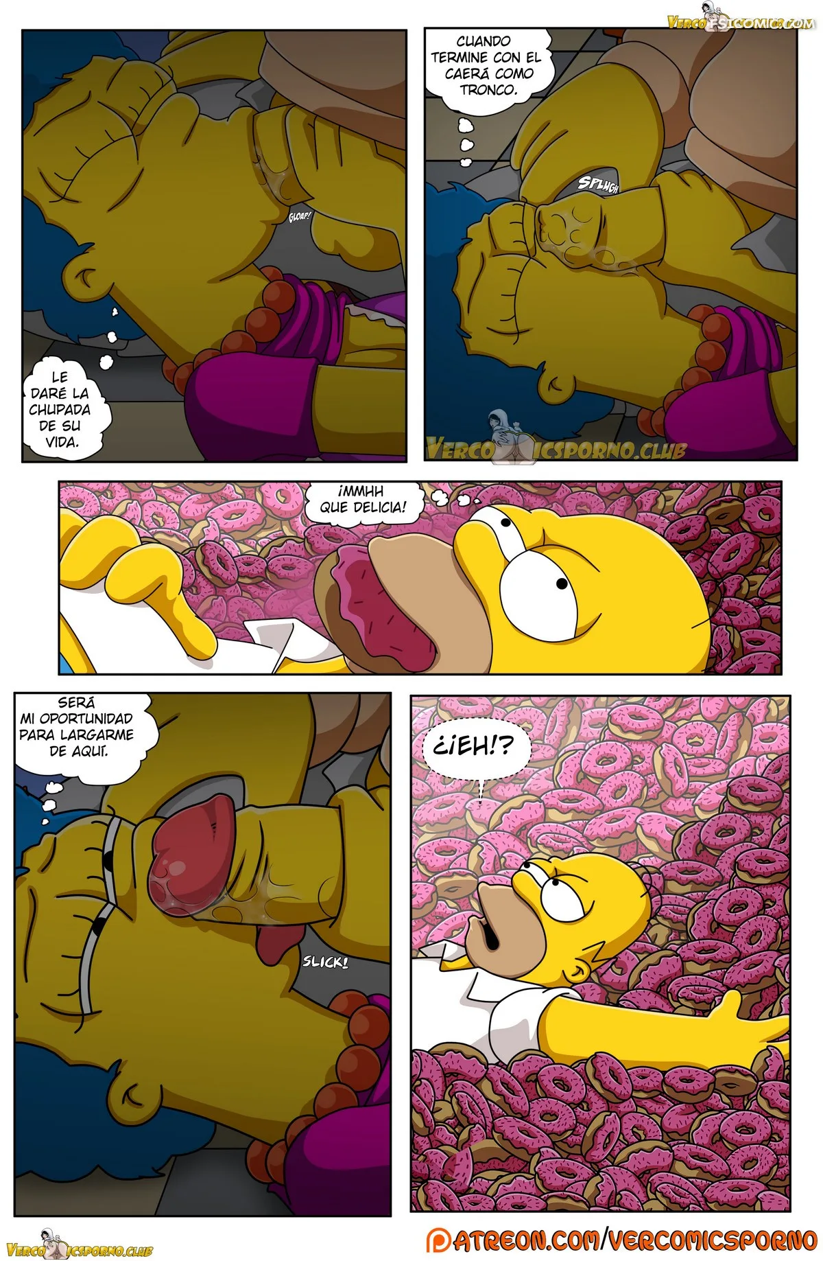 El Abuelo y Yo - Drah Navlag - 67 - FSI Comics el-abuelo-y-yo-drah-navlag-067