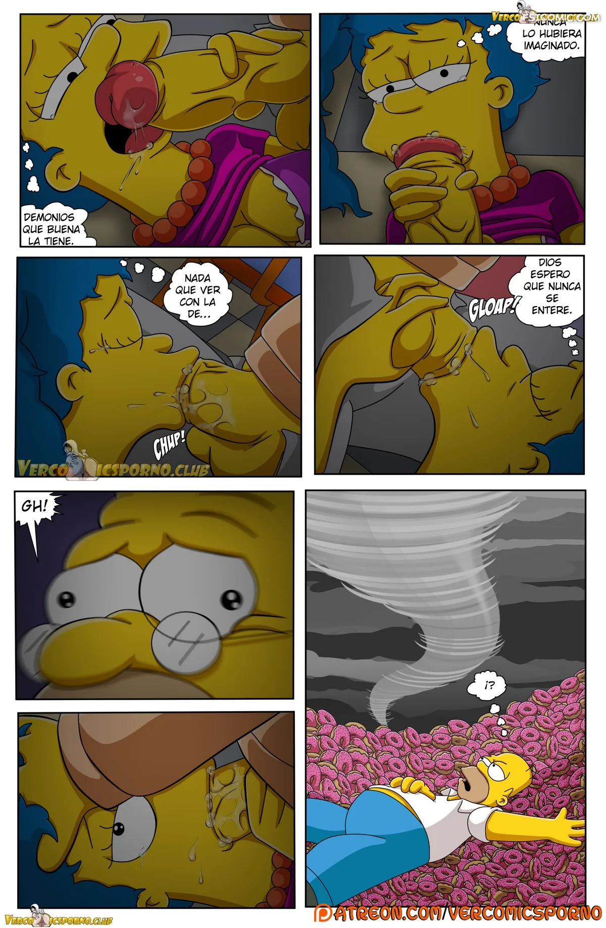 El Abuelo y Yo - Drah Navlag - 69 - FSI Comics el-abuelo-y-yo-drah-navlag-069