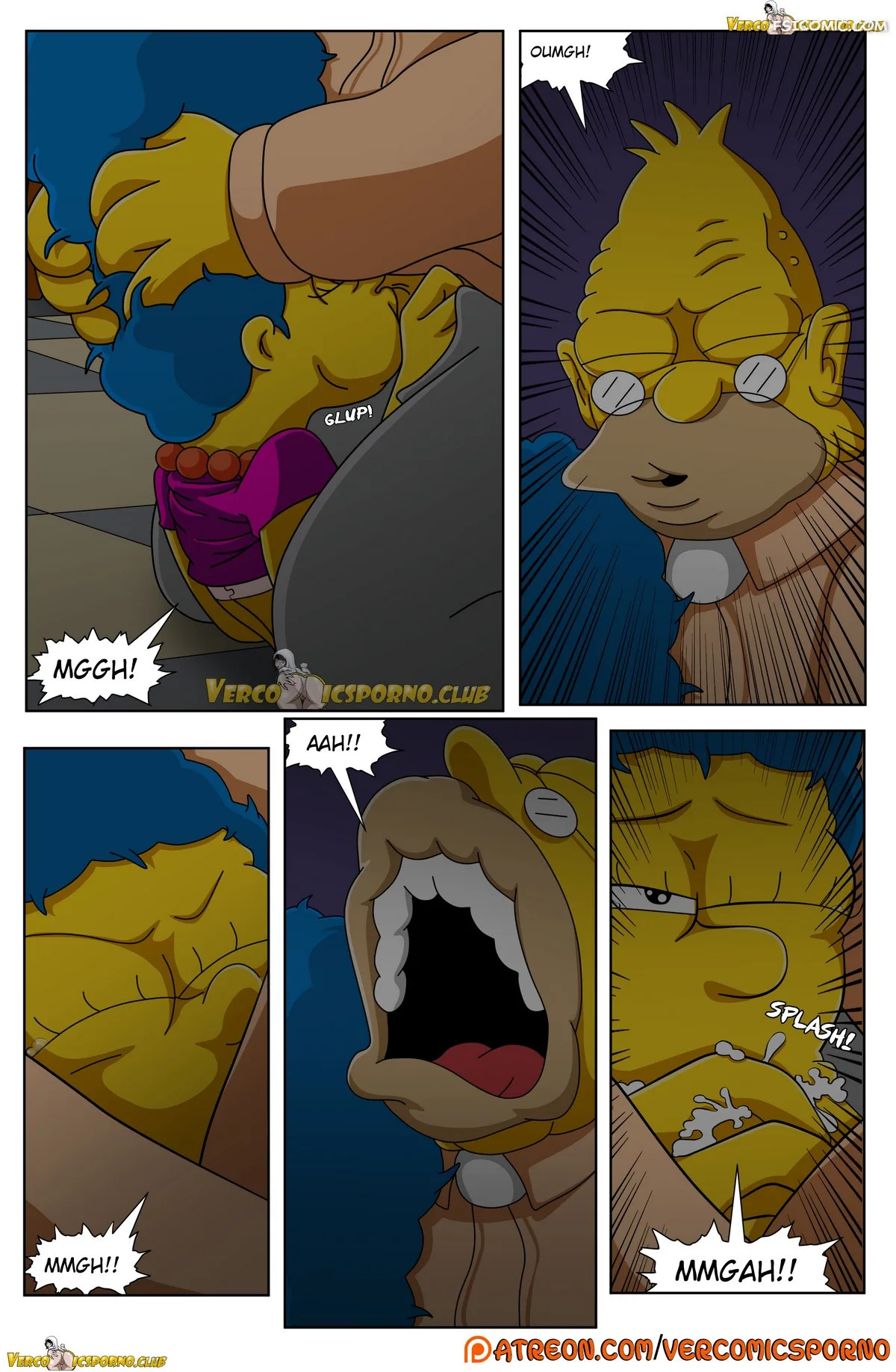 El Abuelo y Yo - Drah Navlag - 70 - FSI Comics el-abuelo-y-yo-drah-navlag-070