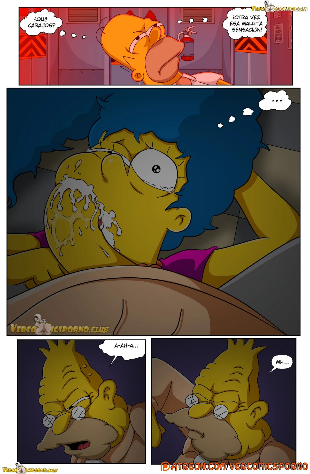 El Abuelo y Yo - Drah Navlag - 71 - FSI Comics el-abuelo-y-yo-drah-navlag-071
