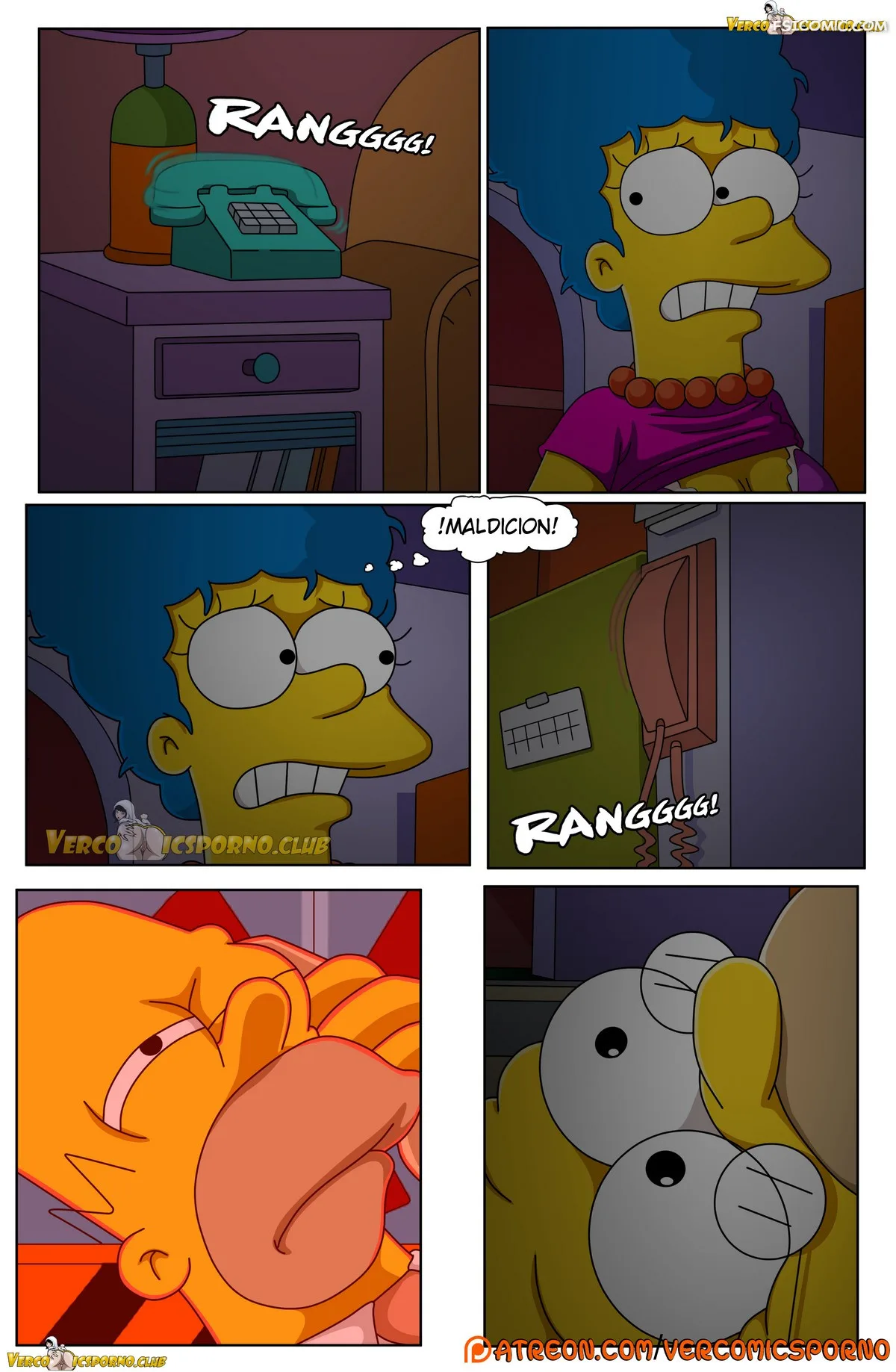 El Abuelo y Yo - Drah Navlag - 74 - FSI Comics el-abuelo-y-yo-drah-navlag-074
