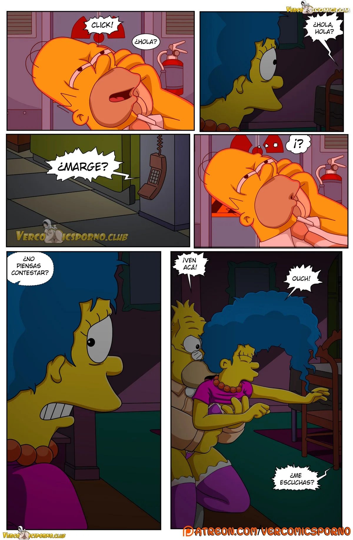 El Abuelo y Yo - Drah Navlag - 75 - FSI Comics el-abuelo-y-yo-drah-navlag-075