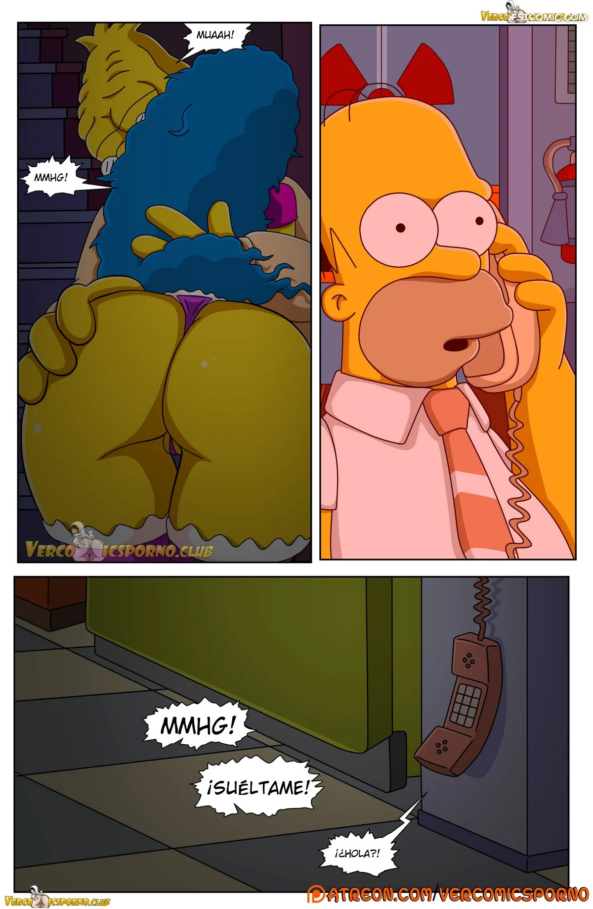 El Abuelo y Yo - Drah Navlag - 76 - FSI Comics el-abuelo-y-yo-drah-navlag-076