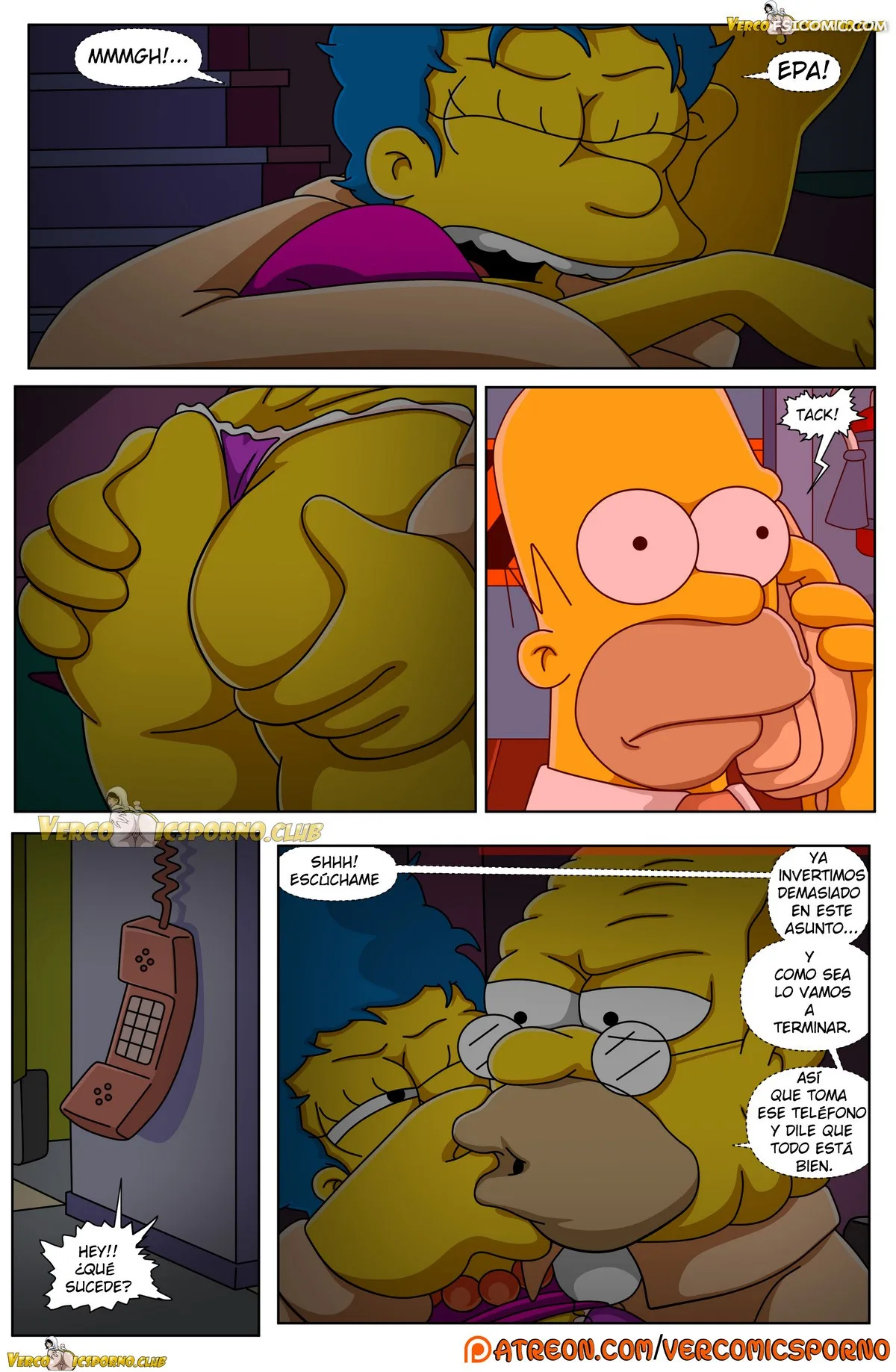 El Abuelo y Yo - Drah Navlag - 77 - FSI Comics el-abuelo-y-yo-drah-navlag-077