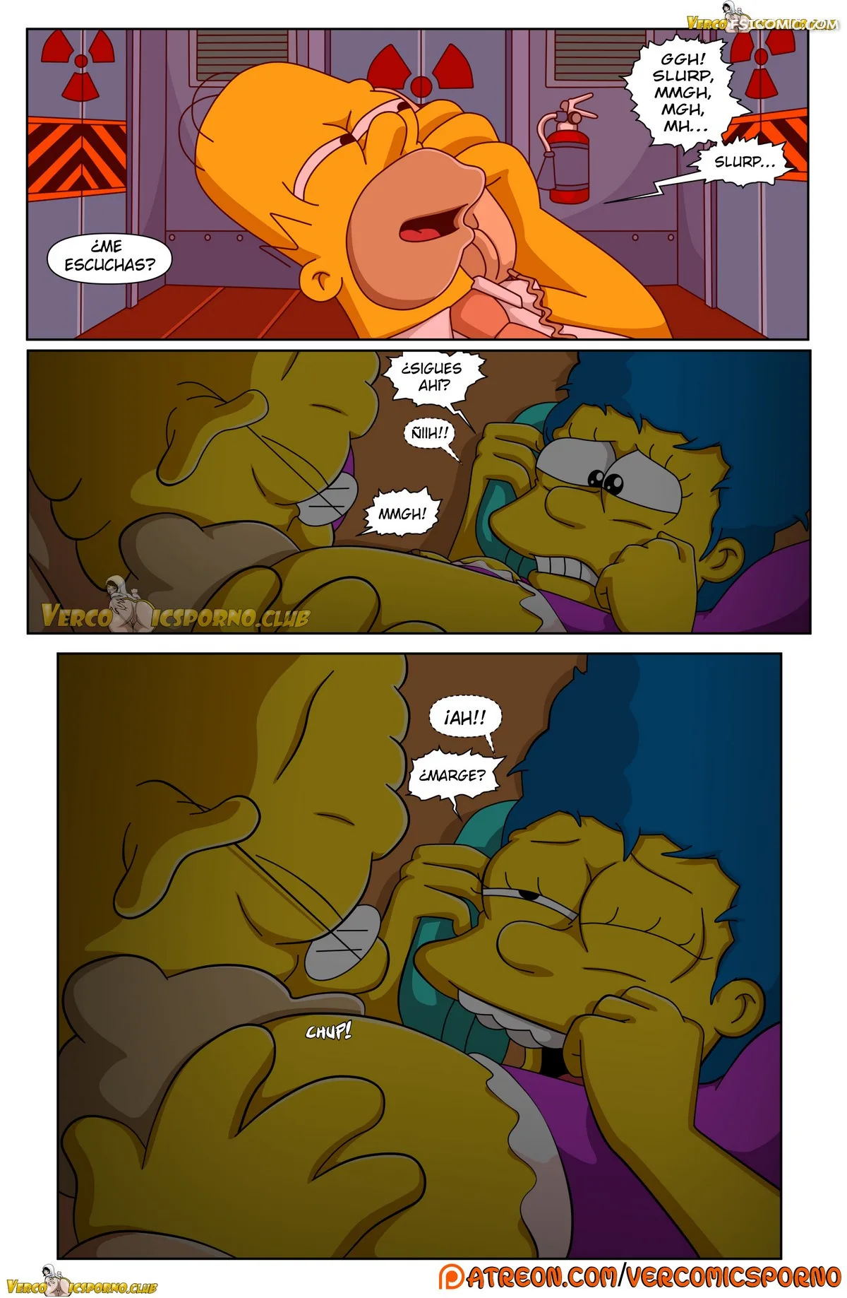 El Abuelo y Yo - Drah Navlag - 83 - FSI Comics el-abuelo-y-yo-drah-navlag-083