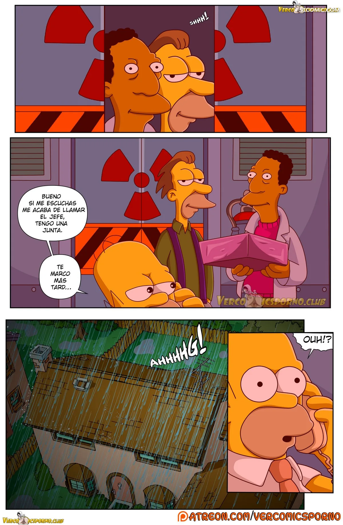El Abuelo y Yo - Drah Navlag - 84 - FSI Comics el-abuelo-y-yo-drah-navlag-084