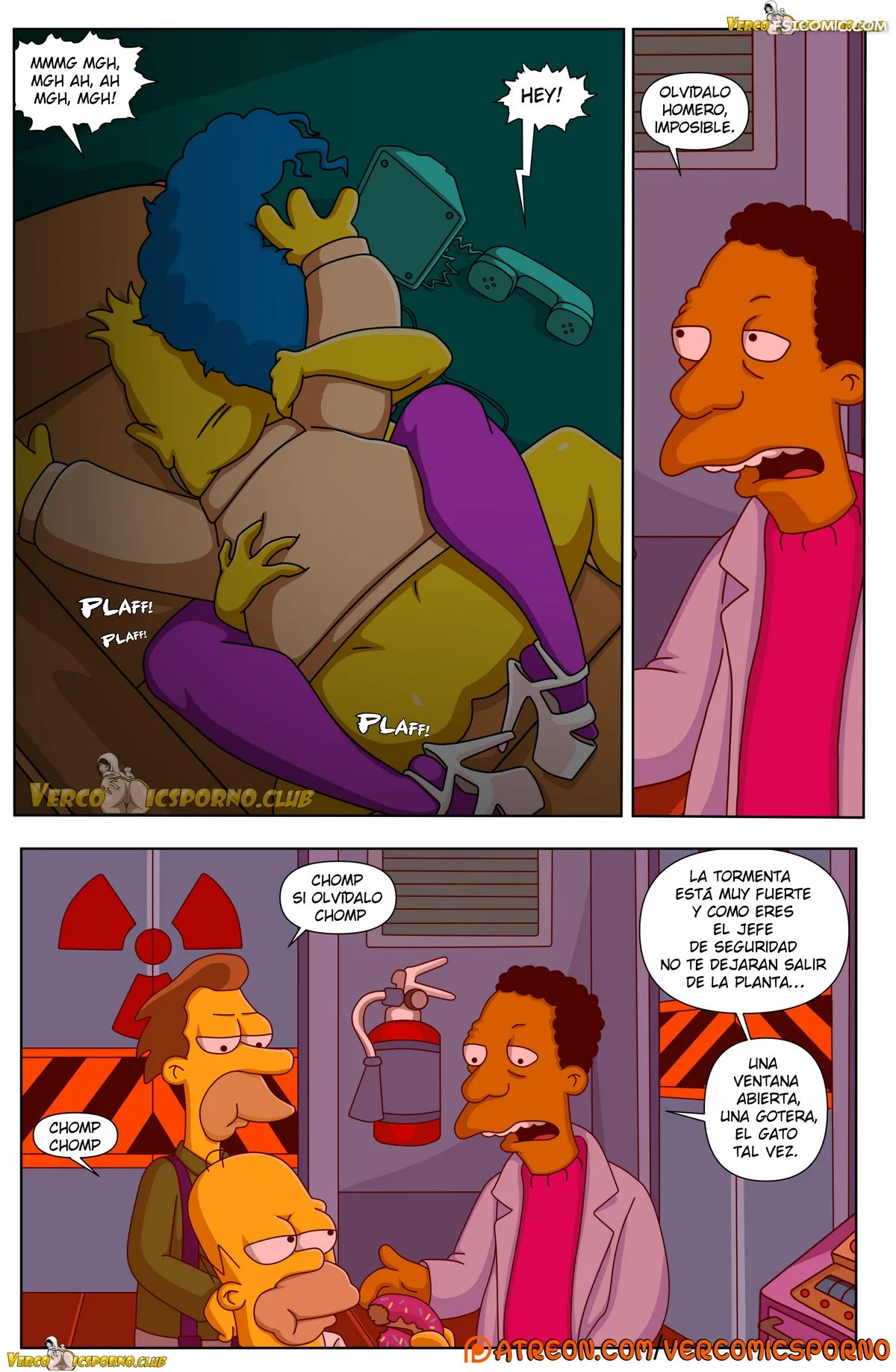 El Abuelo y Yo - Drah Navlag - 95 - FSI Comics el-abuelo-y-yo-drah-navlag-095