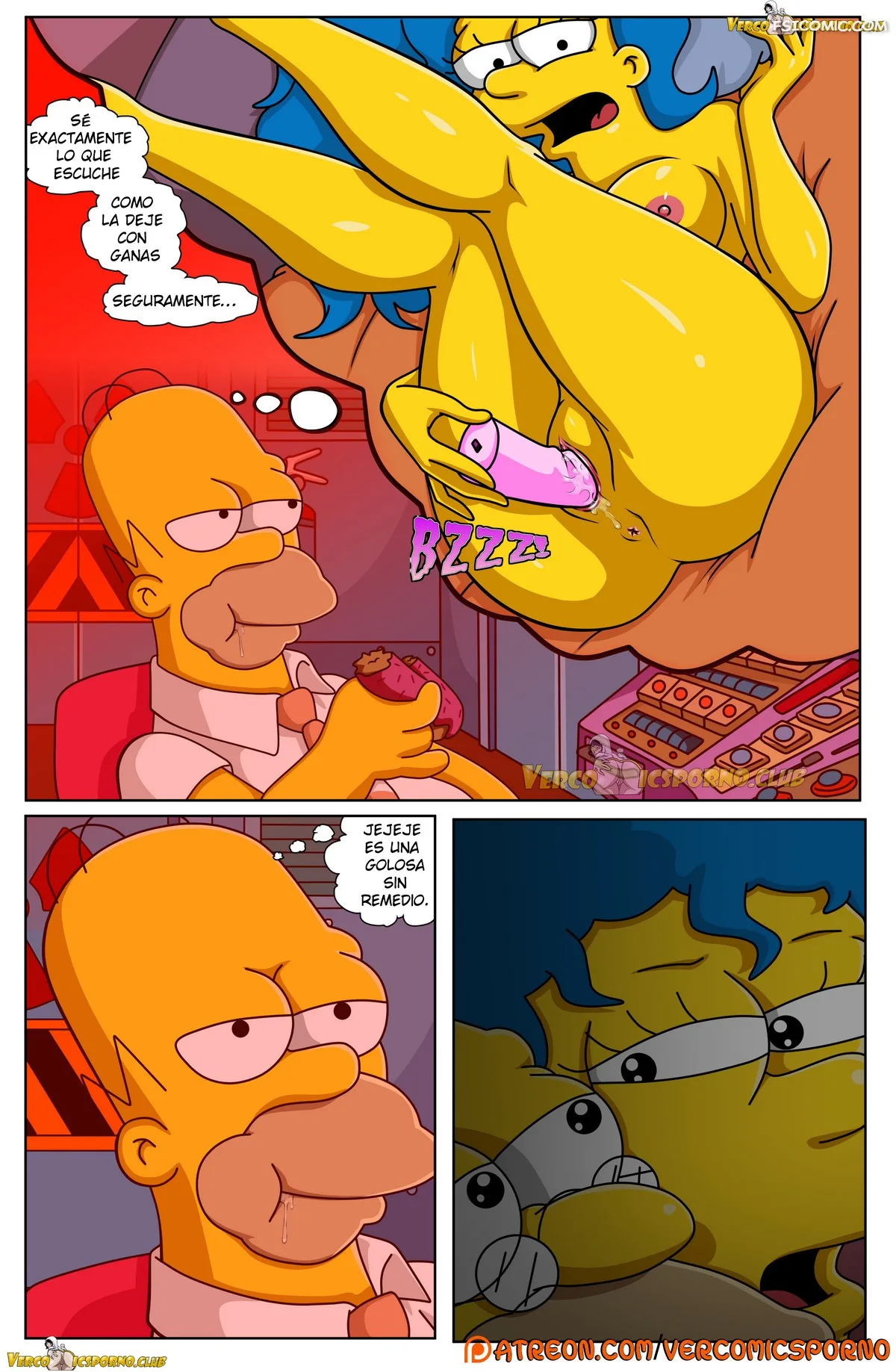 El Abuelo y Yo - Drah Navlag - 98 - FSI Comics el-abuelo-y-yo-drah-navlag-098