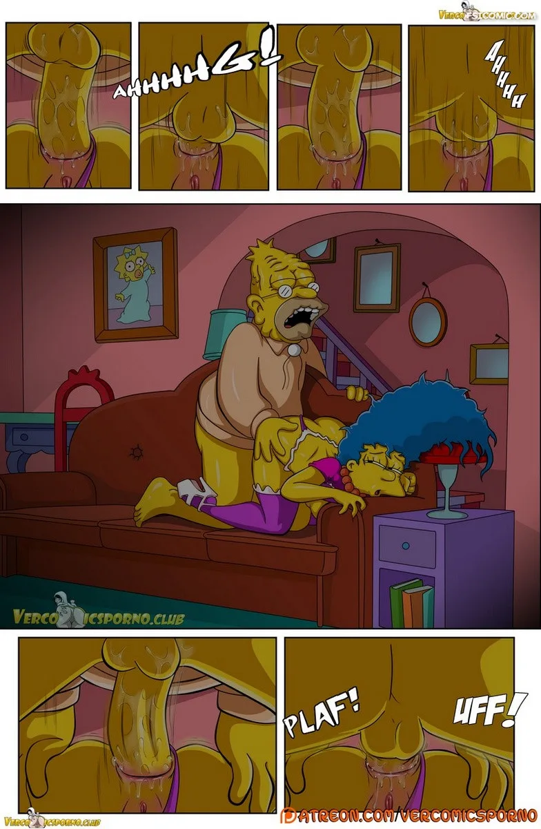 El Abuelo y Yo - Drah Navlag - 120 - FSI Comics el-abuelo-y-yo-drah-navlag-120