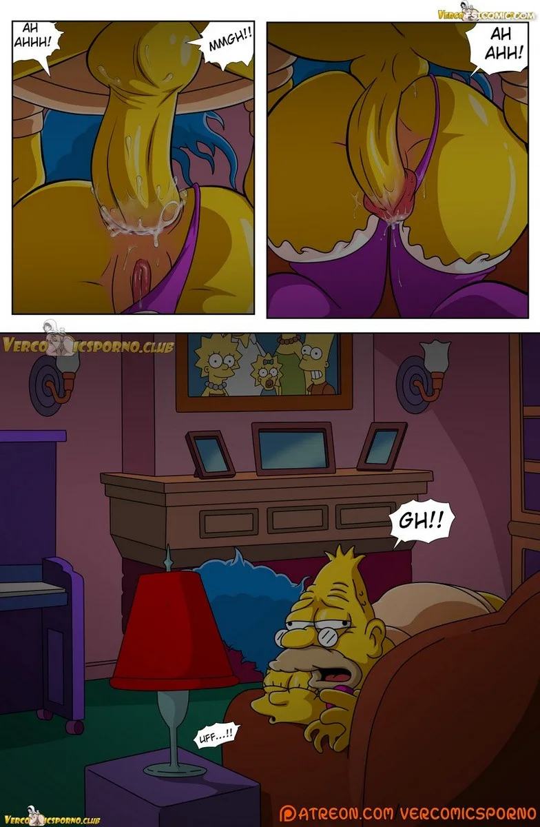 El Abuelo y Yo - Drah Navlag - 121 - FSI Comics el-abuelo-y-yo-drah-navlag-121