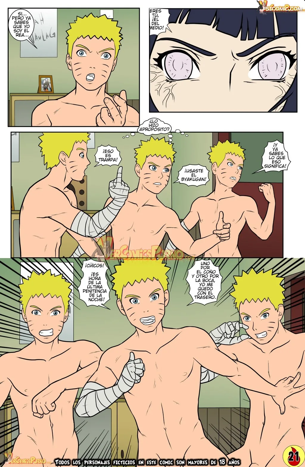 El Diario de Hinata - Drah Navlag - 22 - FSI Comics el-diario-de-hinata-drah-navlag-022