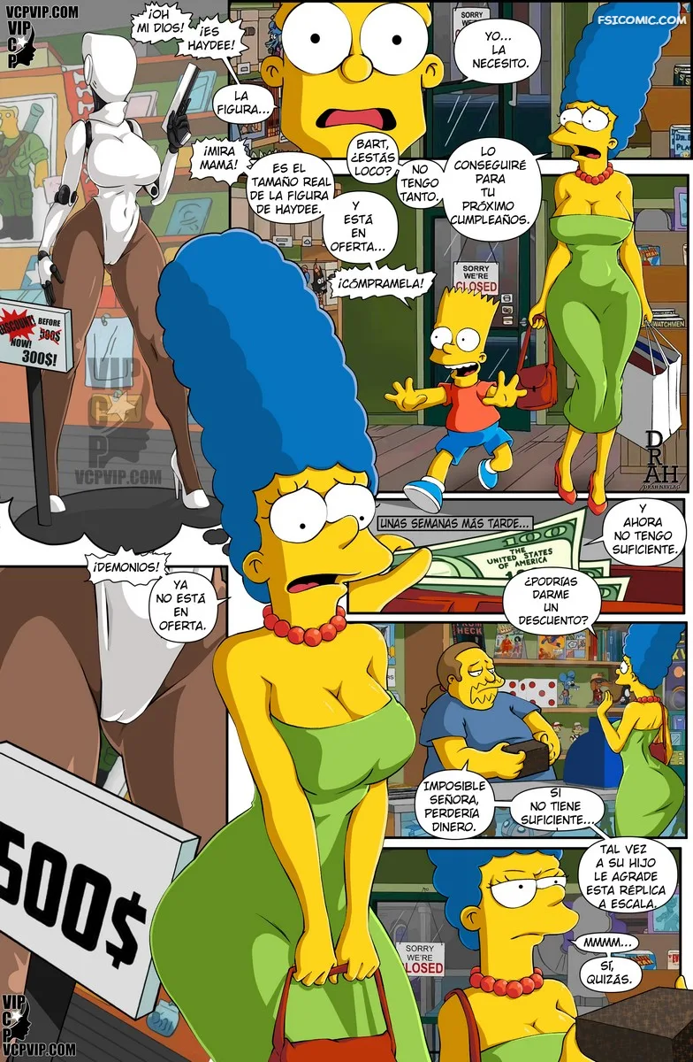 El Regalo Alternativo - Drah Navlag - 2 - FSI Comics el-regalo-alternativo-drah-navlag-002