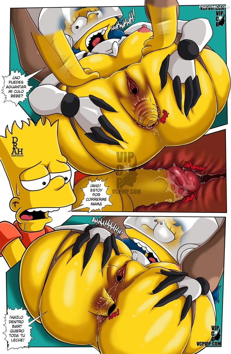 El Regalo Alternativo - Drah Navlag - 22 - FSI Comics el-regalo-alternativo-drah-navlag-022