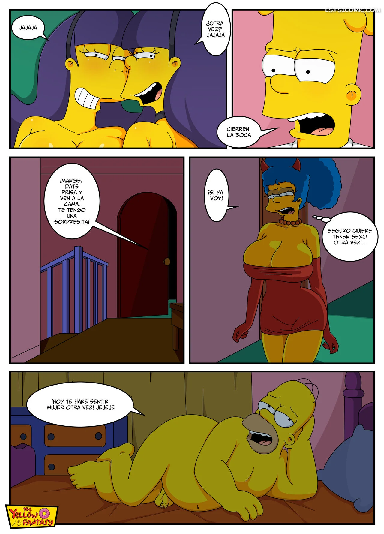 Sherry & Terry - The Yellow Fantasy - 10 - FSI Comics halloween-special-sherry-terry-the-yellow-fantasy-010