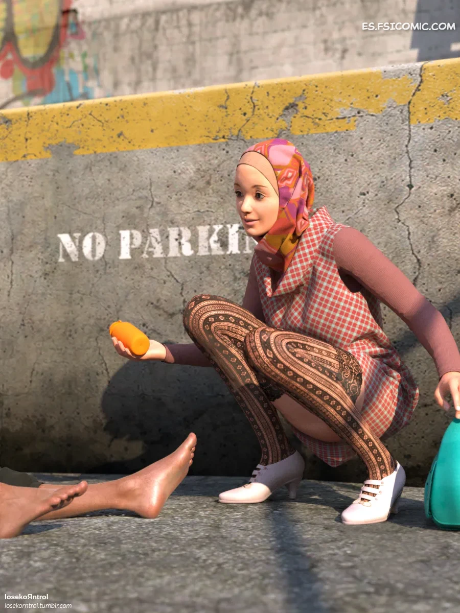 Happy Capítulo 1 – Losekorntrol - 4 - FSI Comics happy-capitulo-1-losekorntrol-hijab3dx-004