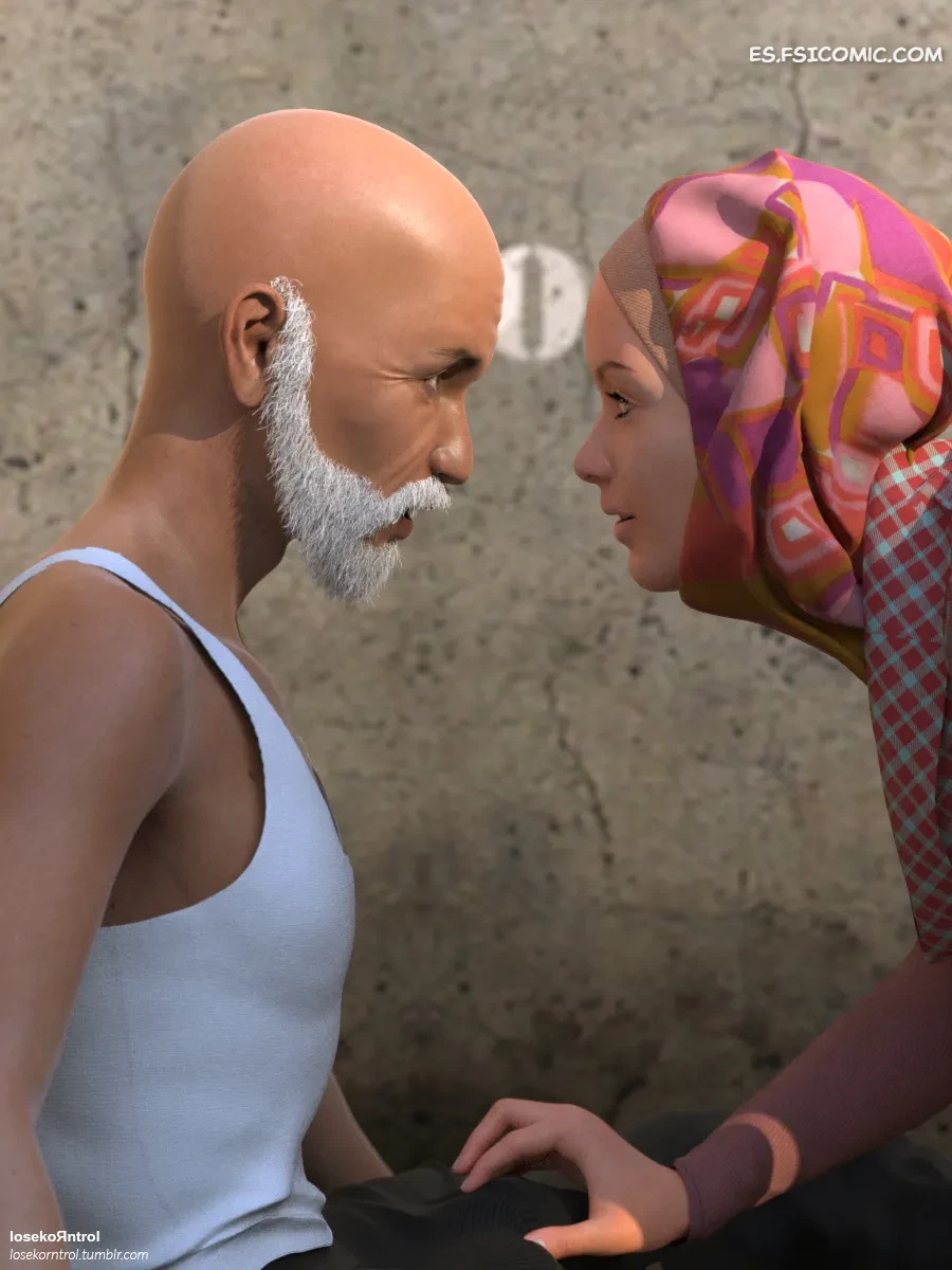 Happy Capítulo 1 – Losekorntrol - 14 - FSI Comics happy-capitulo-1-losekorntrol-hijab3dx-014