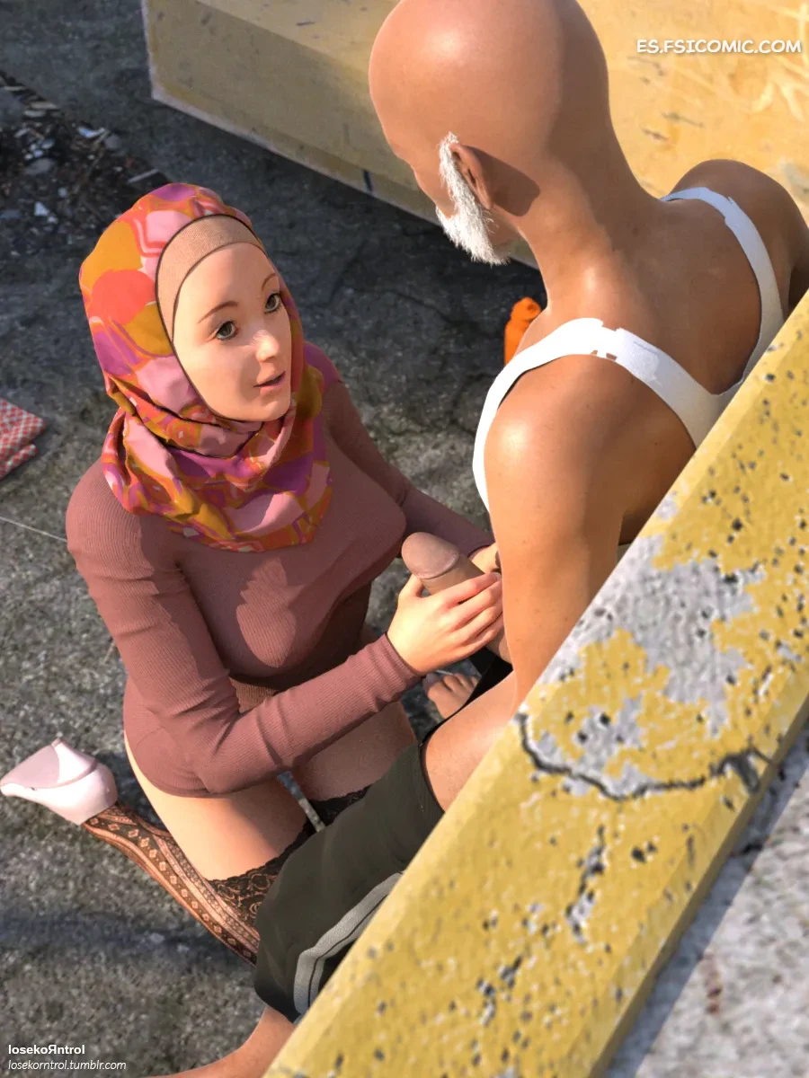 Happy Capítulo 1 – Losekorntrol - 23 - FSI Comics happy-capitulo-1-losekorntrol-hijab3dx-023