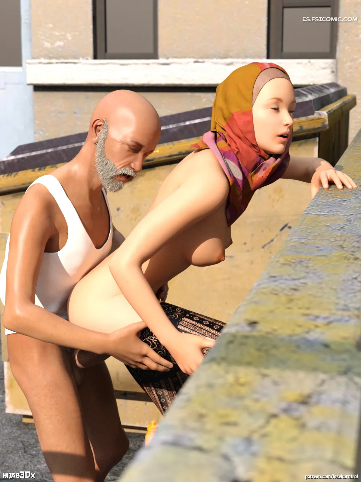 Happy Capítulo 1 – Losekorntrol - 46 - FSI Comics happy-capitulo-1-losekorntrol-hijab3dx-046