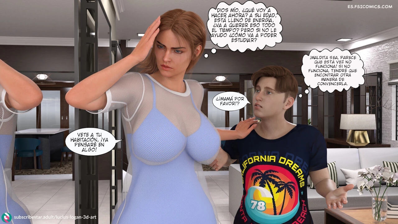 Homework Capítulo 1 – Lucius Logan - 51 - FSI Comics homework-capitulo-1-lucius-logan-051