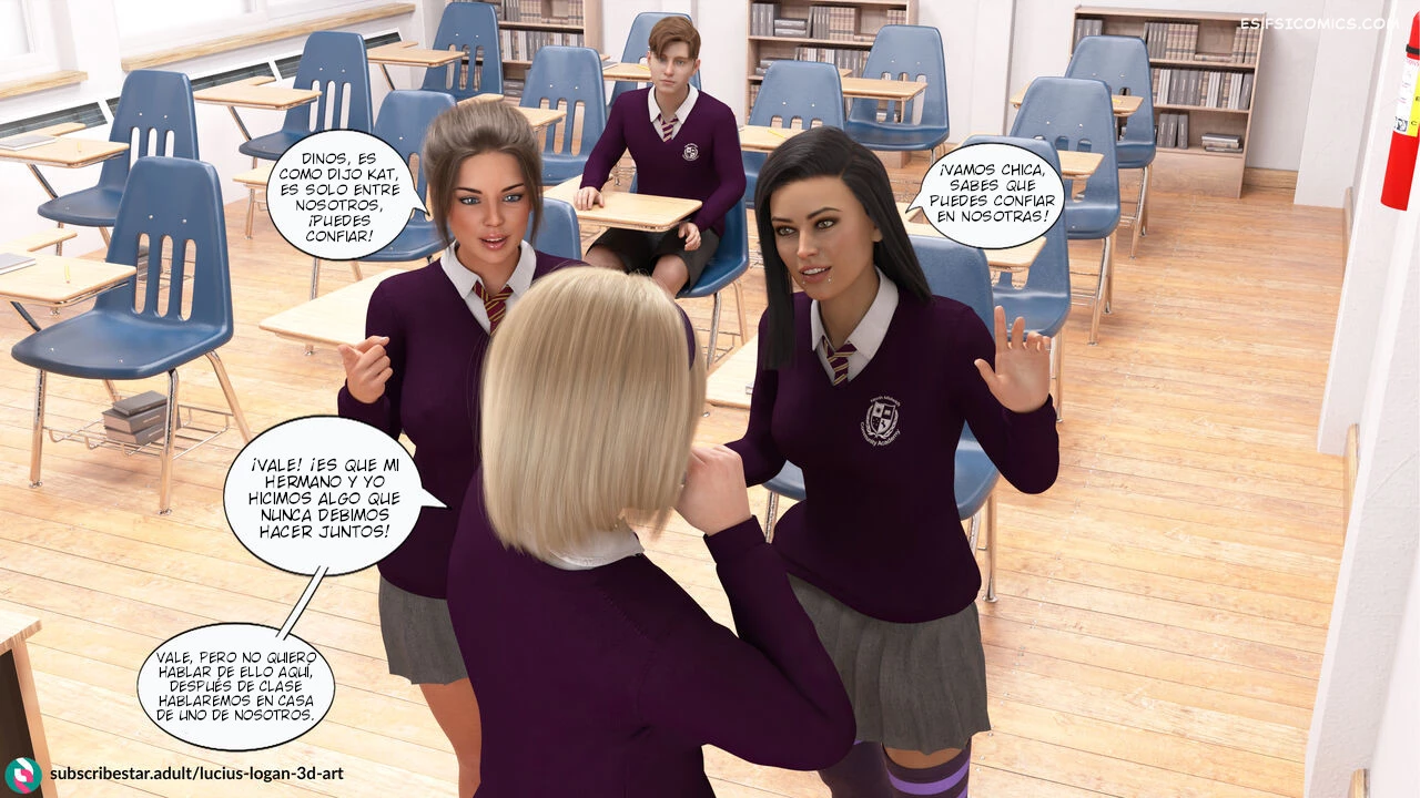 Homework Capítulo 2 – Lucius Logan - 3 - FSI Comics homework-capitulo-2-lucius-logan-003