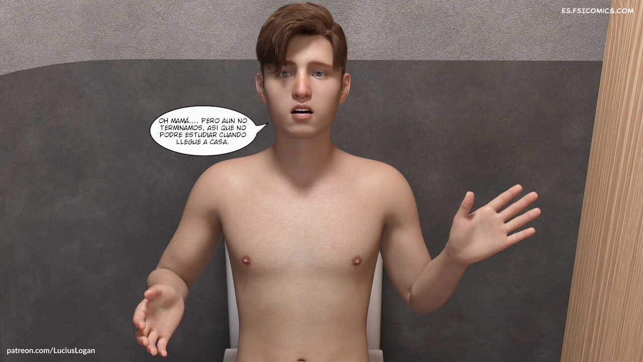 Homework Capítulo 2 – Lucius Logan - 32 - FSI Comics homework-capitulo-2-lucius-logan-032