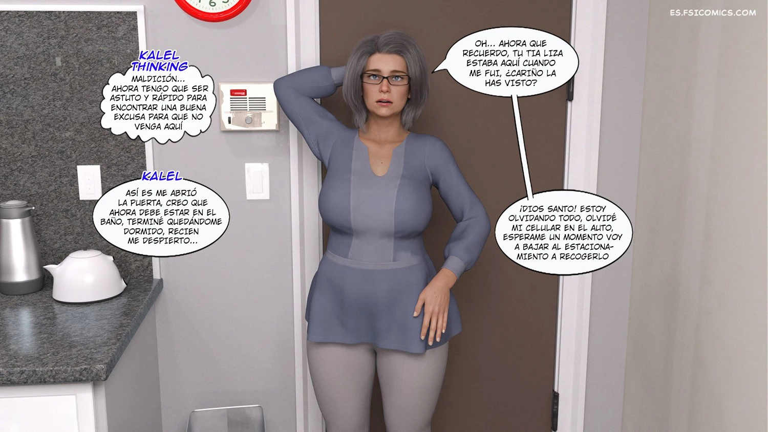 Homework Capítulo 2 – Lucius Logan - 51 - FSI Comics homework-capitulo-2-lucius-logan-051