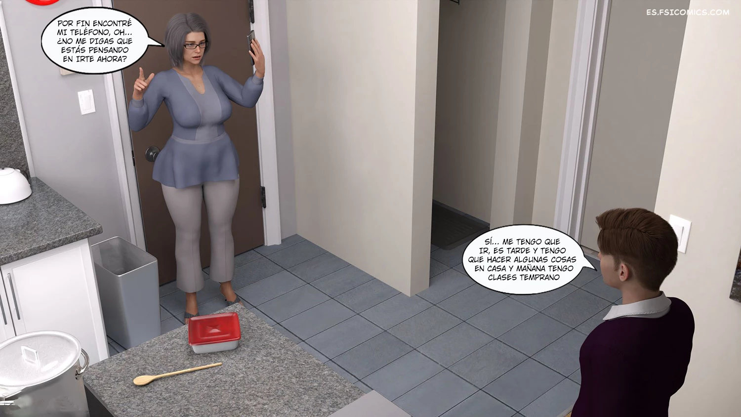 Homework Capítulo 2 – Lucius Logan - 68 - FSI Comics homework-capitulo-2-lucius-logan-068