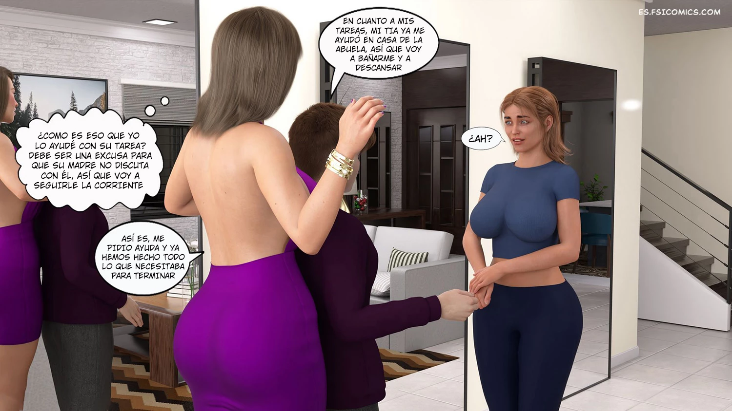 Homework Capítulo 2 – Lucius Logan - 80 - FSI Comics homework-capitulo-2-lucius-logan-080