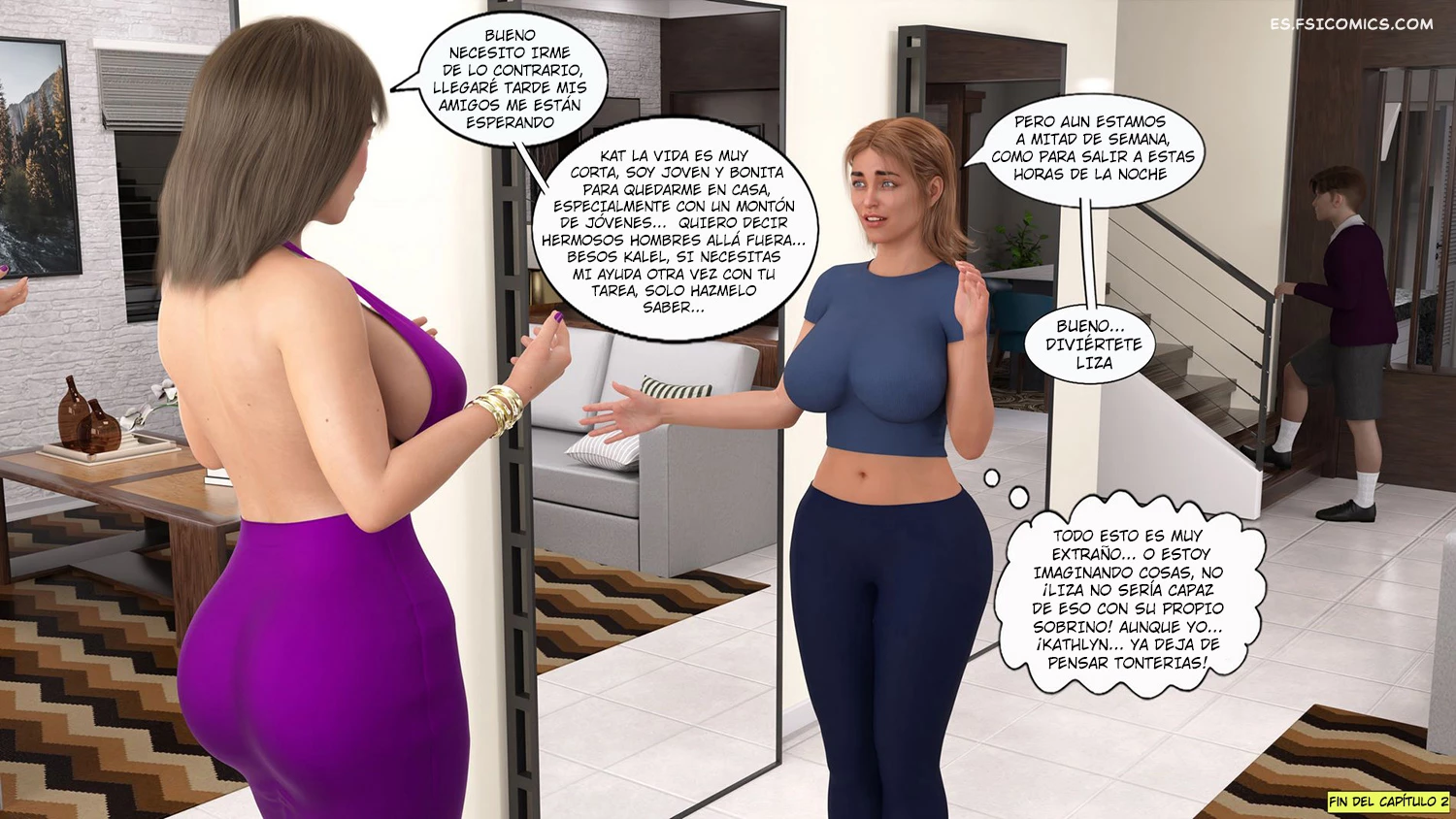 Homework Capítulo 2 – Lucius Logan - 82 - FSI Comics homework-capitulo-2-lucius-logan-082