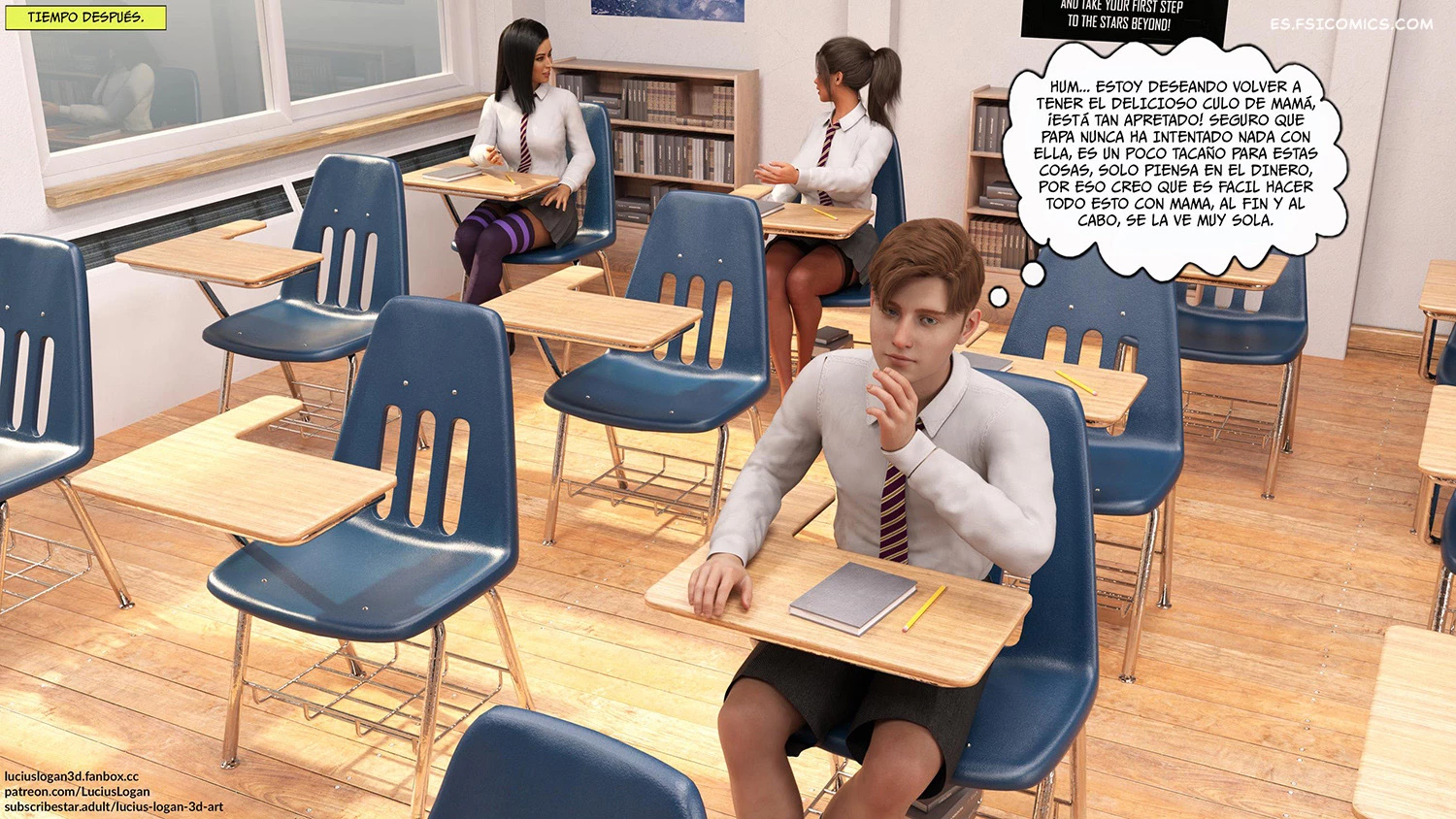 Homework Capítulo 3 – Lucius Logan - 47 - FSI Comics homework-capitulo-3-lucius-logan-047
