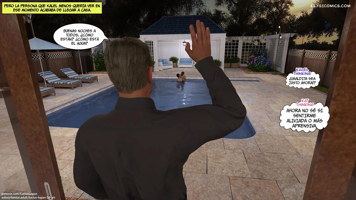 Homework Capítulo 3 – Lucius Logan - 66 - FSI Comics homework-capitulo-3-lucius-logan-066