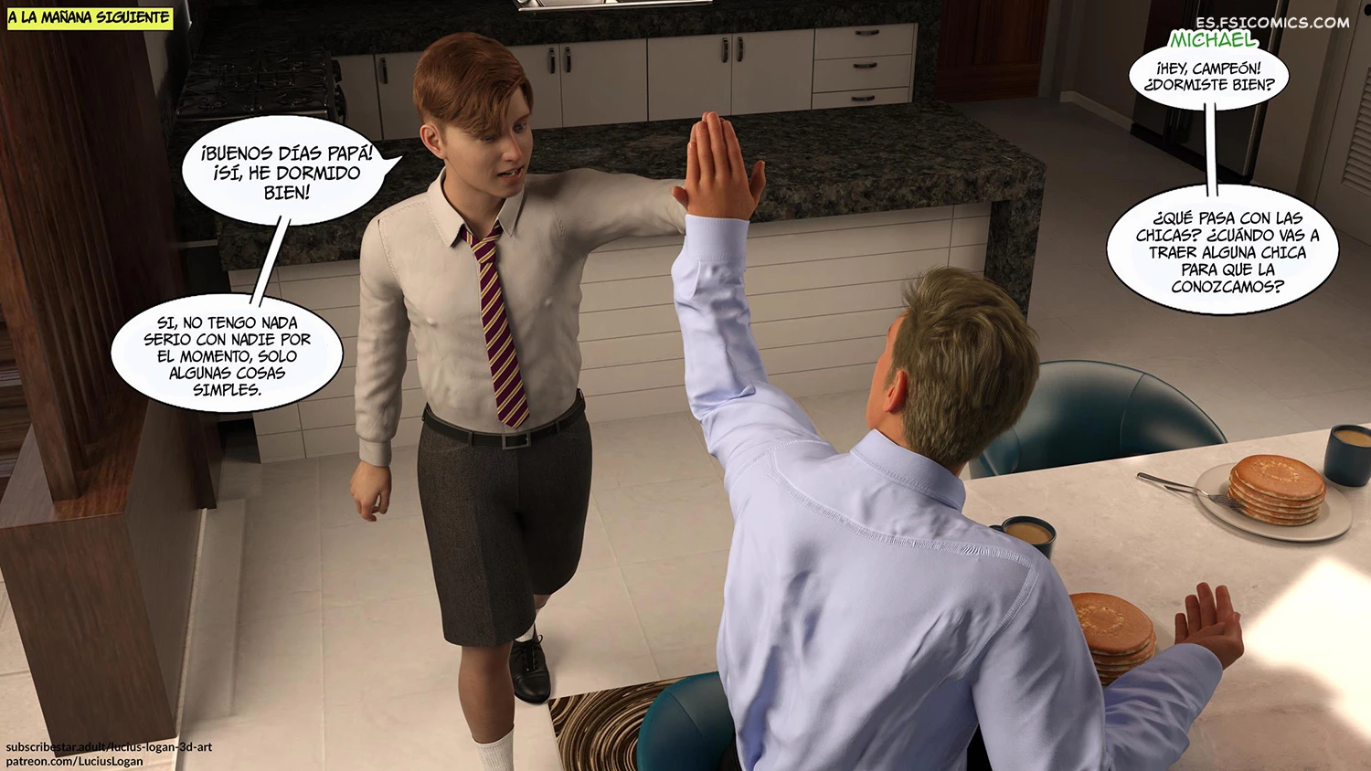 Homework Capítulo 3 – Lucius Logan - 77 - FSI Comics homework-capitulo-3-lucius-logan-077