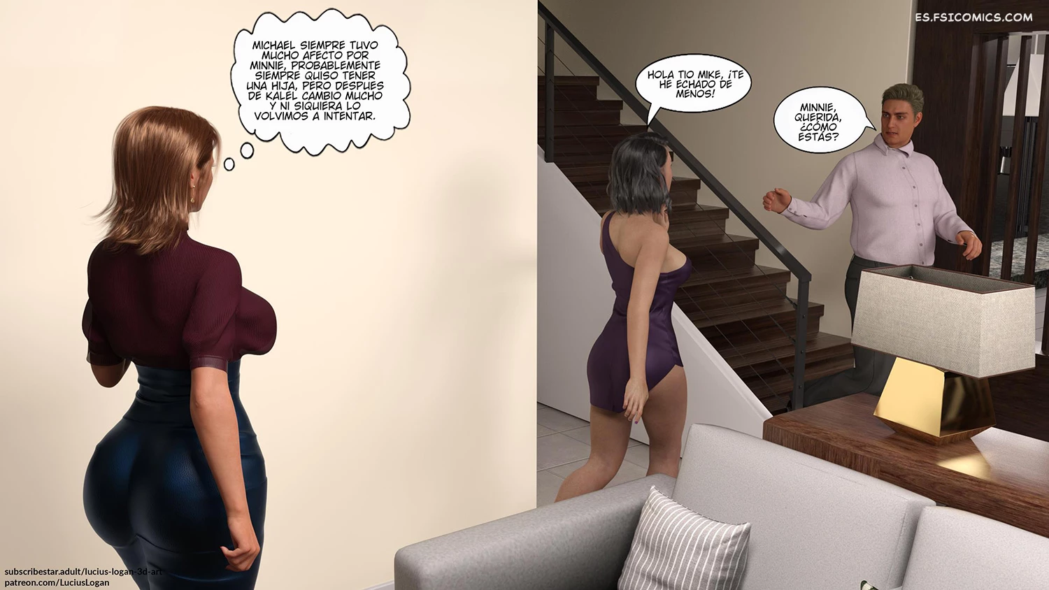 Homework Capítulo 4 – Lucius Logan - 18 - FSI Comics homework-capitulo-4-lucius-logan-018