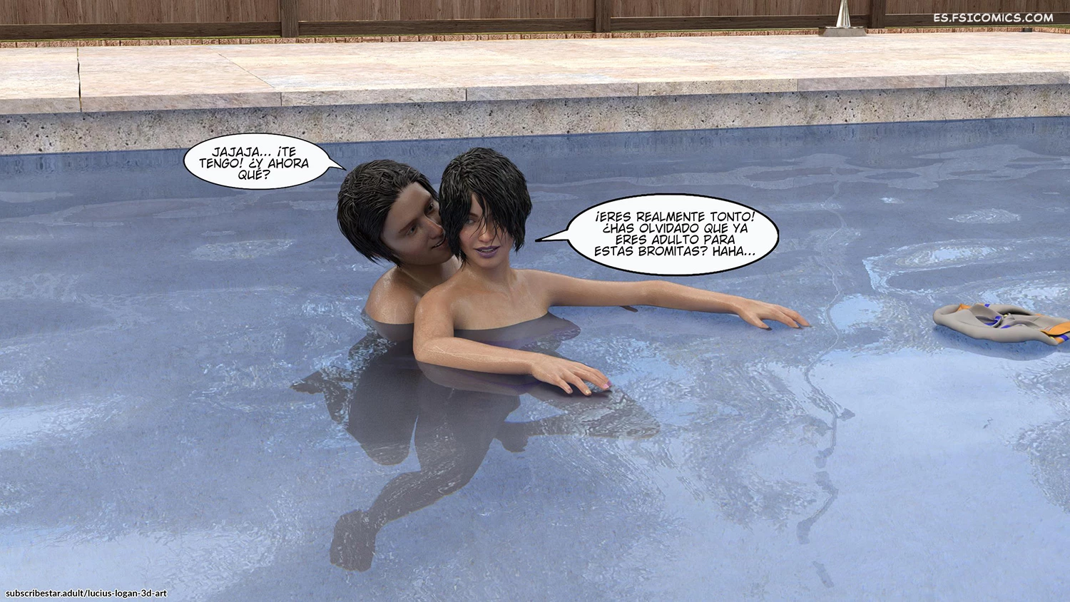 Homework Capítulo 4 – Lucius Logan - 54 - FSI Comics homework-capitulo-4-lucius-logan-054