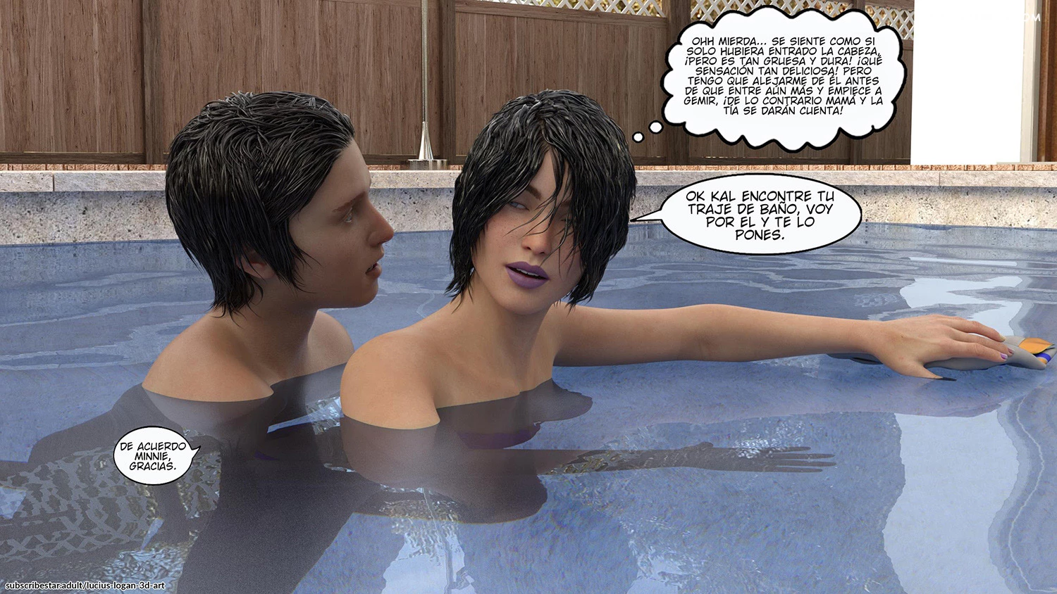 Homework Capítulo 4 – Lucius Logan - 57 - FSI Comics homework-capitulo-4-lucius-logan-057