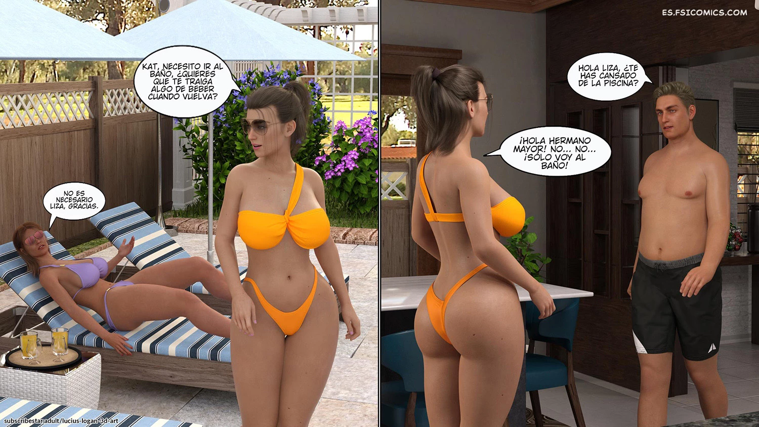Homework Capítulo 4 – Lucius Logan - 60 - FSI Comics homework-capitulo-4-lucius-logan-060